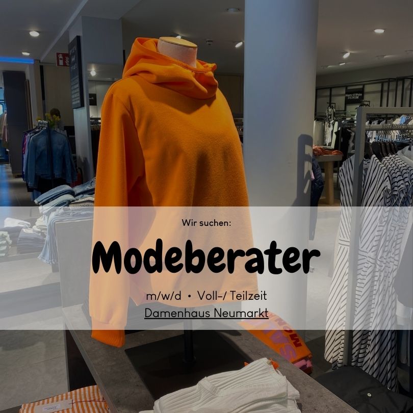 Modeberater/in Neumarkt